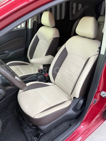 Nissan Note 2017, 55,290 km - 1.2 l - Bakı
