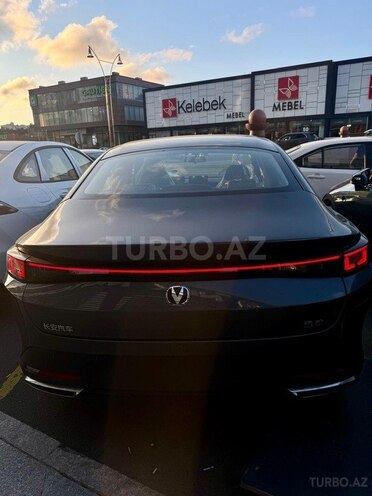 Changan Eado-4