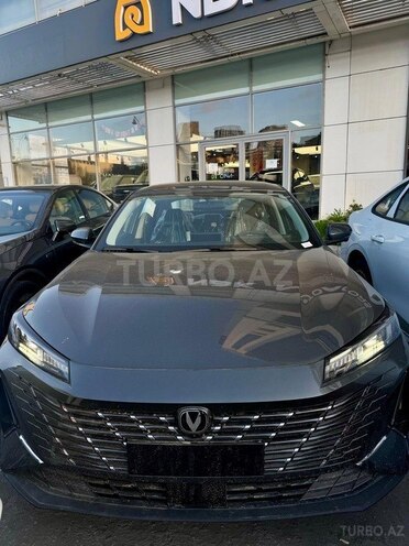 Changan Eado-1