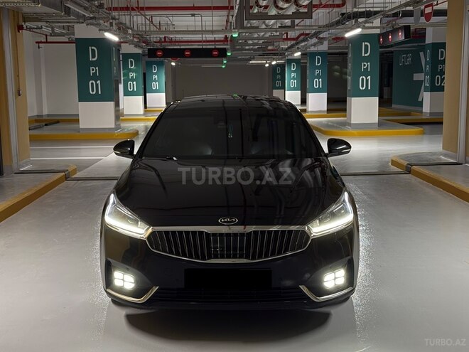 Kia K7-1