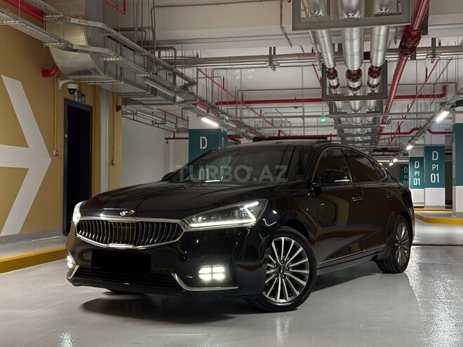 Kia K7-2