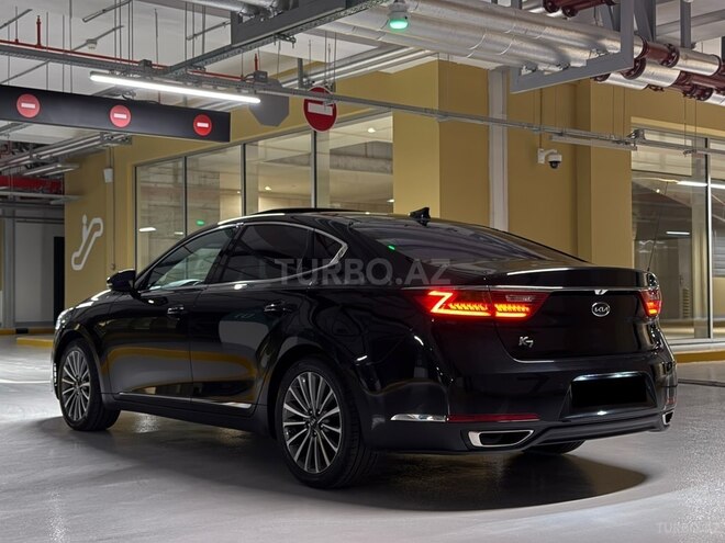 Kia K7-4