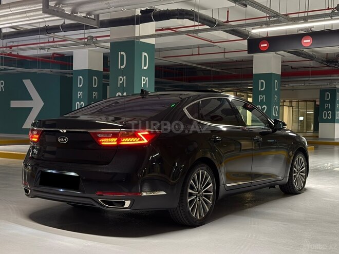 Kia K7-5