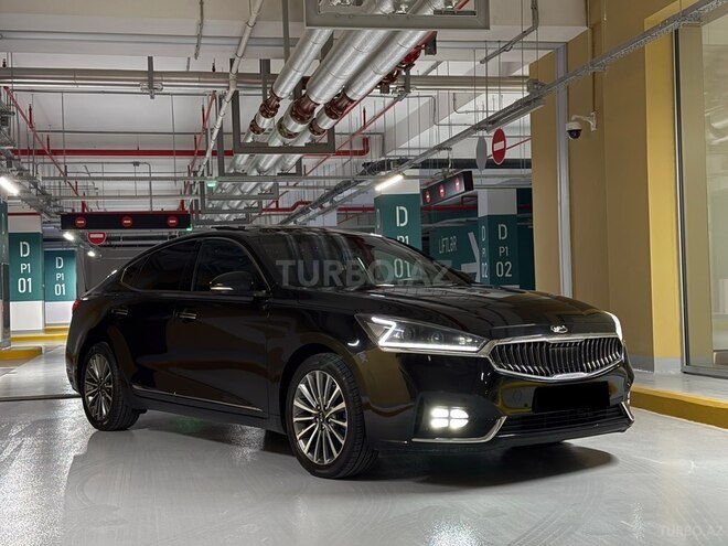 Kia K7-3