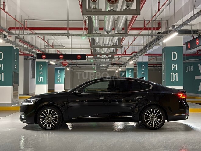 Kia K7-8