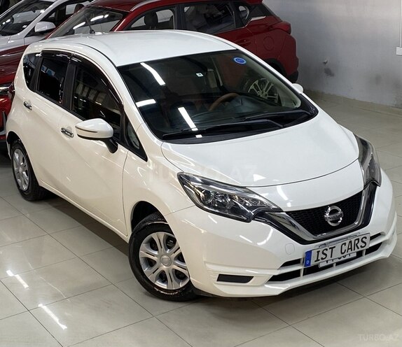 Nissan Note-6