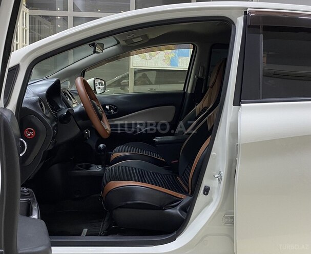 Nissan Note-16