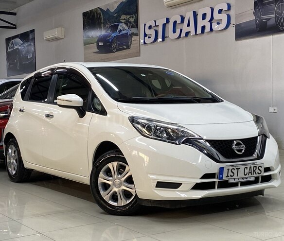 Nissan Note-5