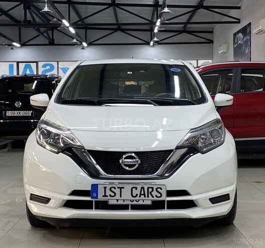 Nissan Note-1