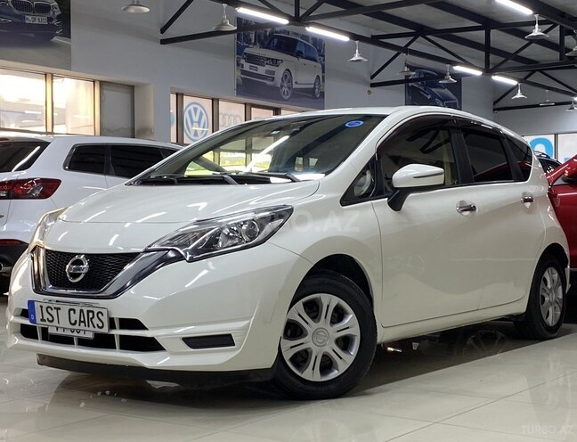 Nissan Note-4