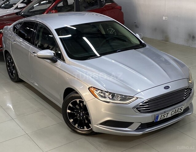 Ford Fusion (North America) 2017, 187,000 km - 1.5 l - Sumqayıt