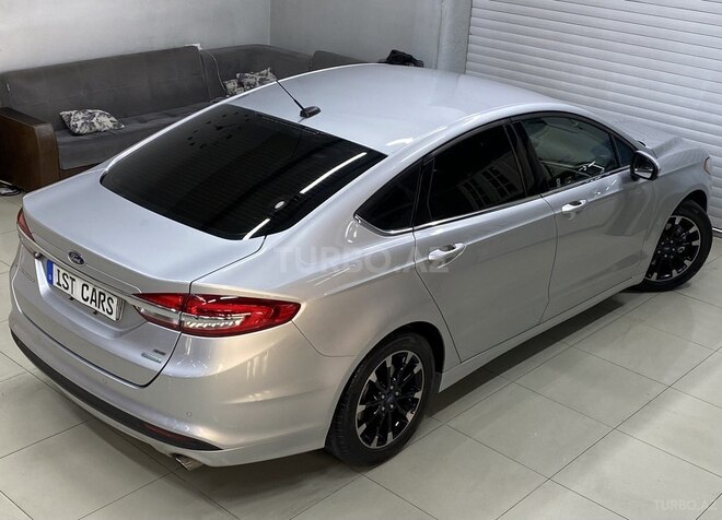 Ford Fusion (North America) 2017, 187,000 km - 1.5 l - Sumqayıt