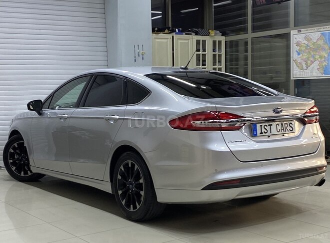 Ford Fusion (North America) 2017, 187,000 km - 1.5 l - Sumqayıt