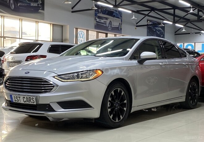 Ford Fusion (North America) 2017, 187,000 km - 1.5 l - Sumqayıt