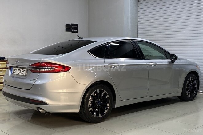 Ford Fusion (North America) 2017, 187,000 km - 1.5 l - Sumqayıt
