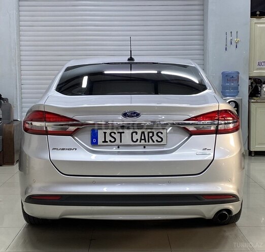 Ford Fusion (North America) 2017, 187,000 km - 1.5 l - Sumqayıt