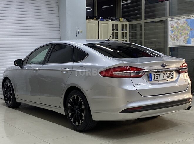 Ford Fusion (North America) 2017, 187,000 km - 1.5 l - Sumqayıt