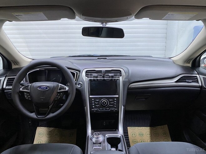 Ford Fusion (North America) 2017, 187,000 km - 1.5 l - Sumqayıt