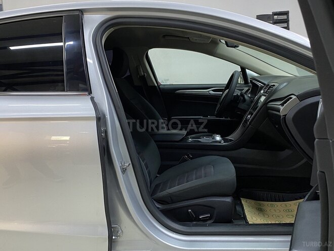 Ford Fusion (North America) 2017, 187,000 km - 1.5 l - Sumqayıt