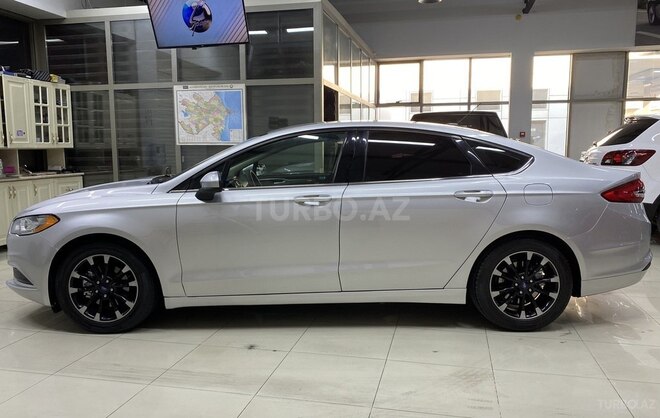 Ford Fusion (North America) 2017, 187,000 km - 1.5 l - Sumqayıt