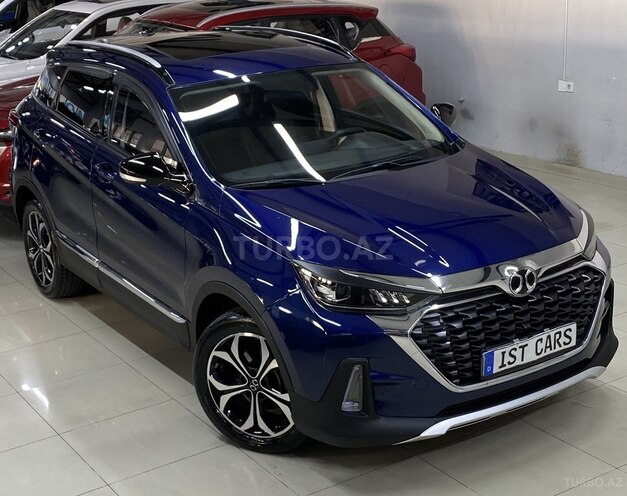 Baic X55 2021, 104,000 km - 1.5 l - Sumqayıt