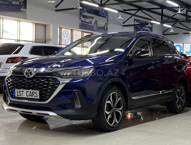 Baic X55 2021, 104,000 km - 1.5 l - Sumqayıt