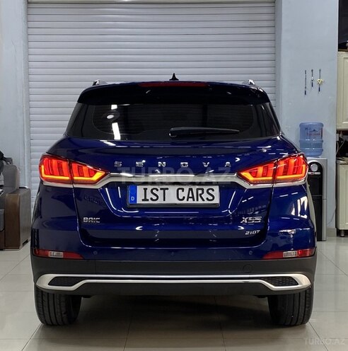 Baic X55 2021, 104,000 km - 1.5 l - Sumqayıt