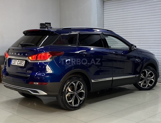 Baic X55 2021, 104,000 km - 1.5 l - Sumqayıt
