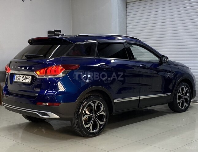 Baic X55 2021, 104,000 km - 1.5 l - Sumqayıt