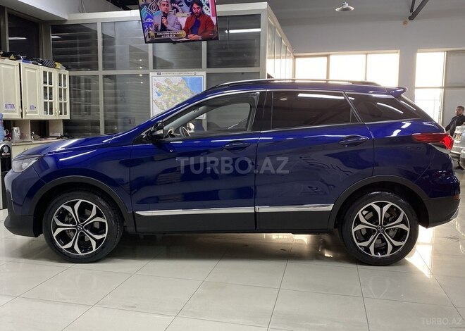 Baic X55 2021, 104,000 km - 1.5 l - Sumqayıt