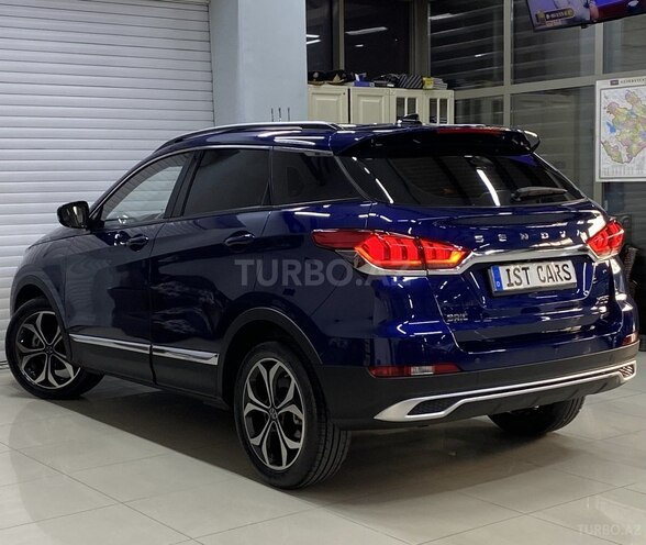 Baic X55 2021, 104,000 km - 1.5 l - Sumqayıt
