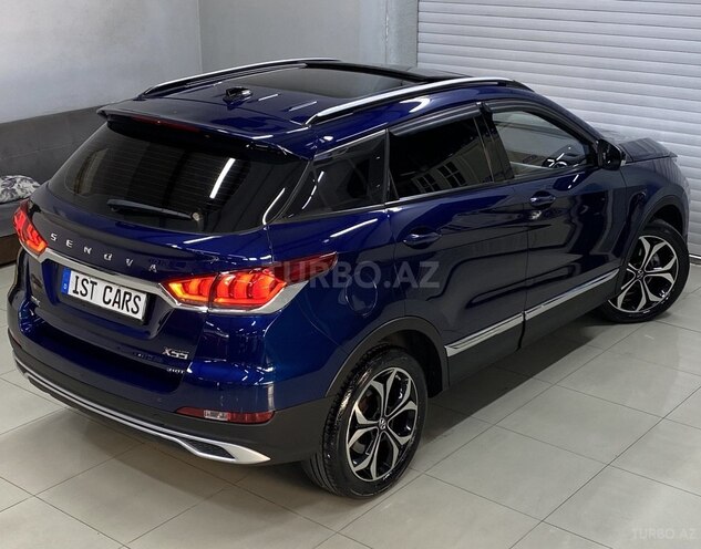 Baic X55 2021, 104,000 km - 1.5 l - Sumqayıt
