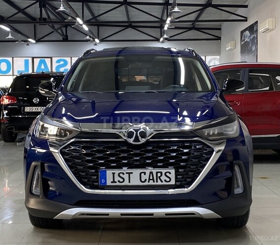 Baic X55 2021, 104,000 km - 1.5 l - Sumqayıt