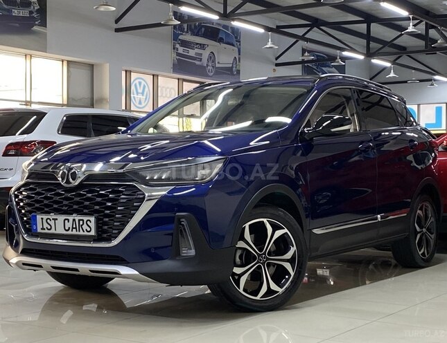 Baic X55 2021, 104,000 km - 1.5 l - Sumqayıt