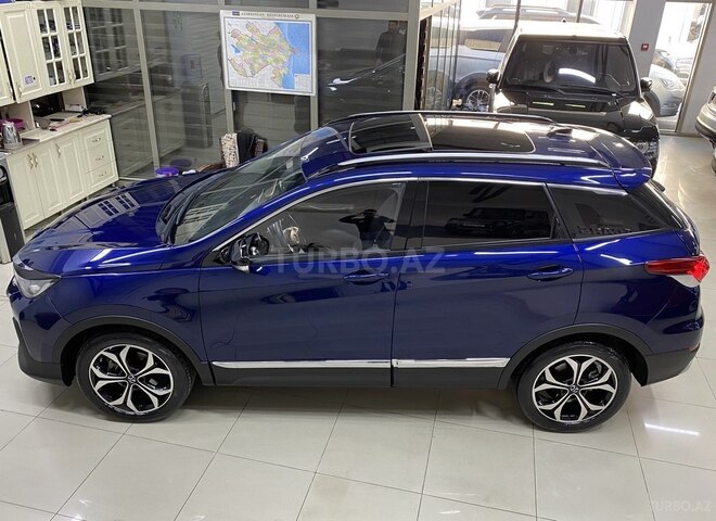Baic X55 2021, 104,000 km - 1.5 l - Sumqayıt