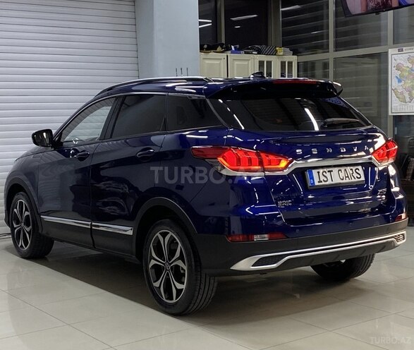 Baic X55 2021, 104,000 km - 1.5 l - Sumqayıt