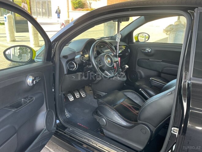 Abarth 500-11