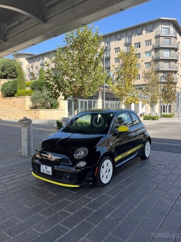 Abarth 500-3