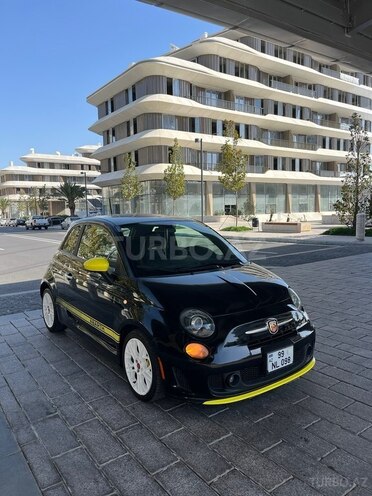 Abarth 500-10