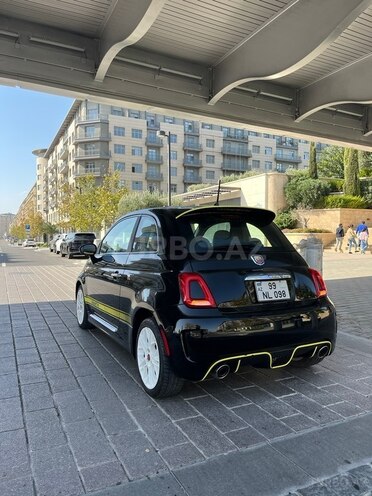 Abarth 500-7