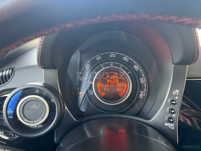 Abarth 500-13