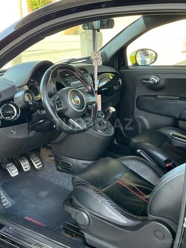 Abarth 500-12