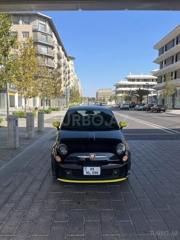 Abarth 500-2