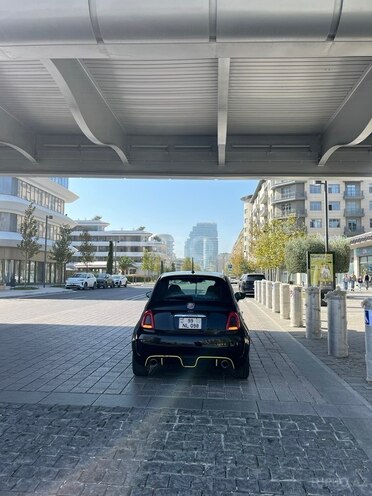 Abarth 500-8