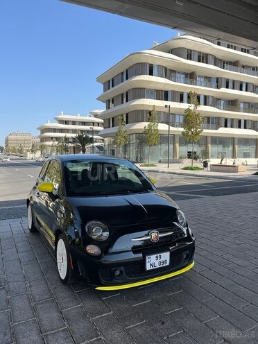 Abarth 500-1