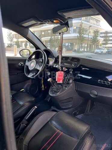 Abarth 500-15