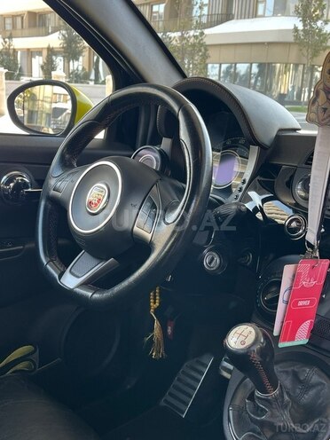 Abarth 500-14