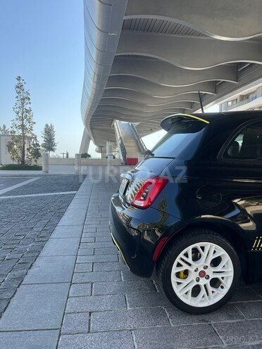 Abarth 500-4