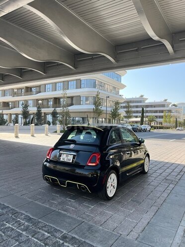 Abarth 500-9