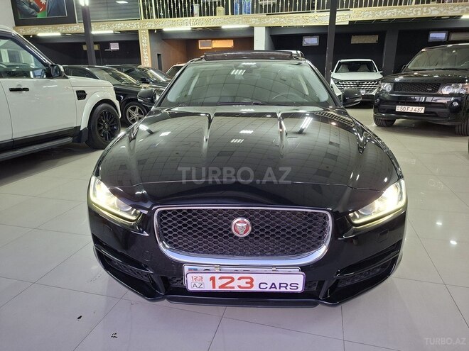 Jaguar XE-1